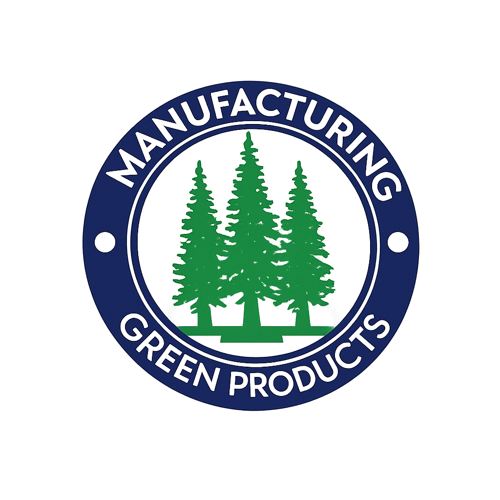Manufacturing Green Products